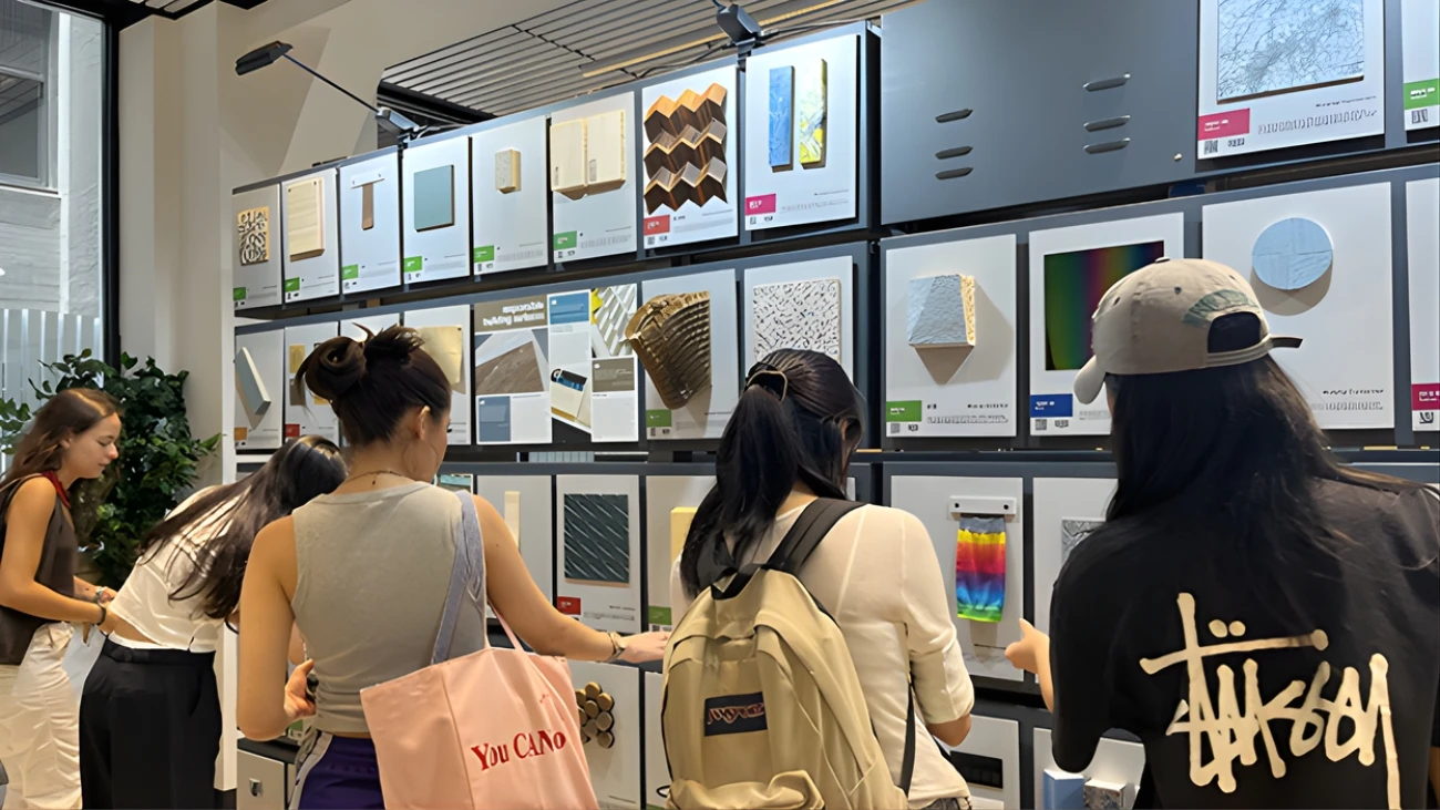 FIT field trips across New York City