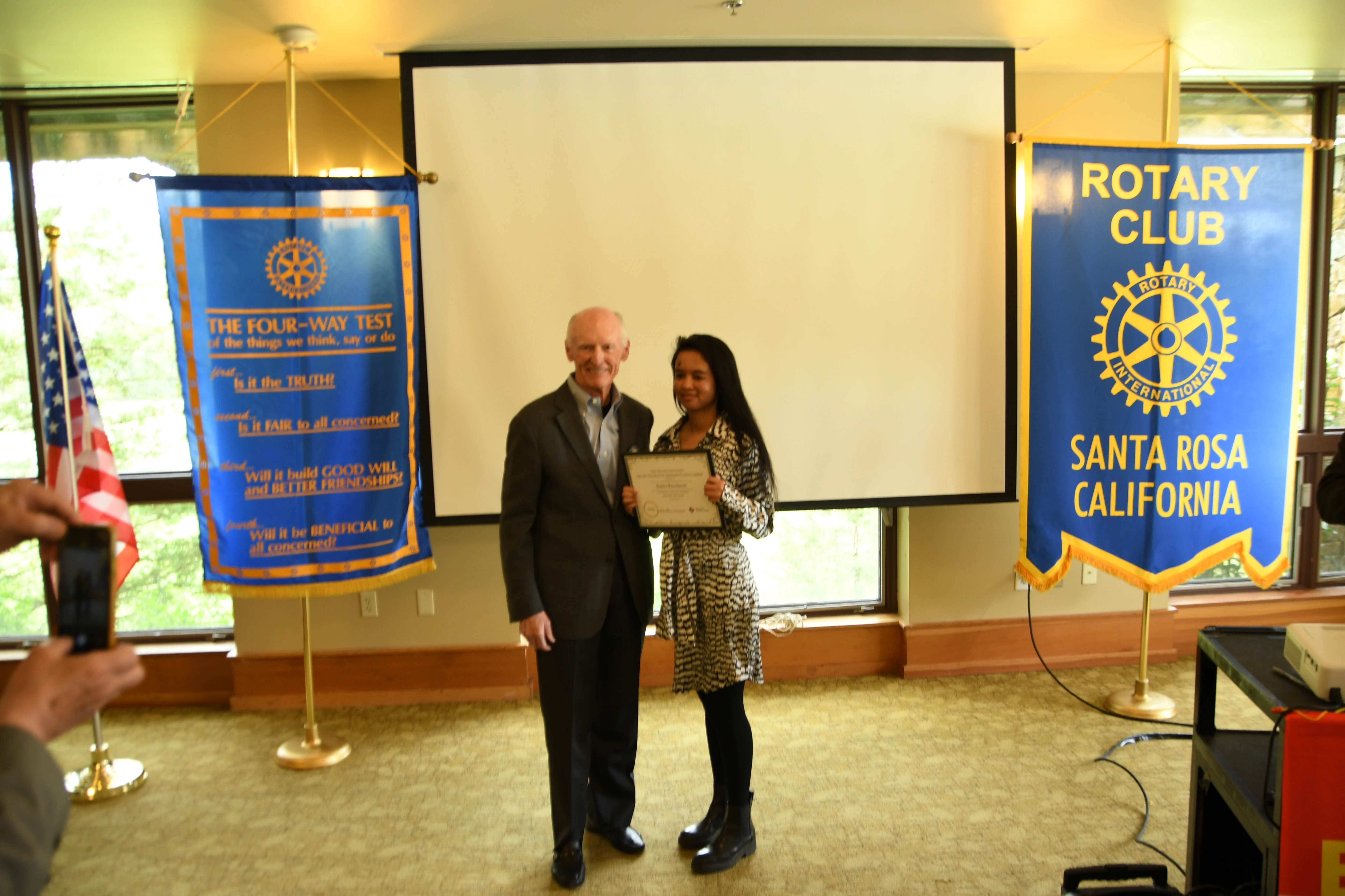 President Scholarship