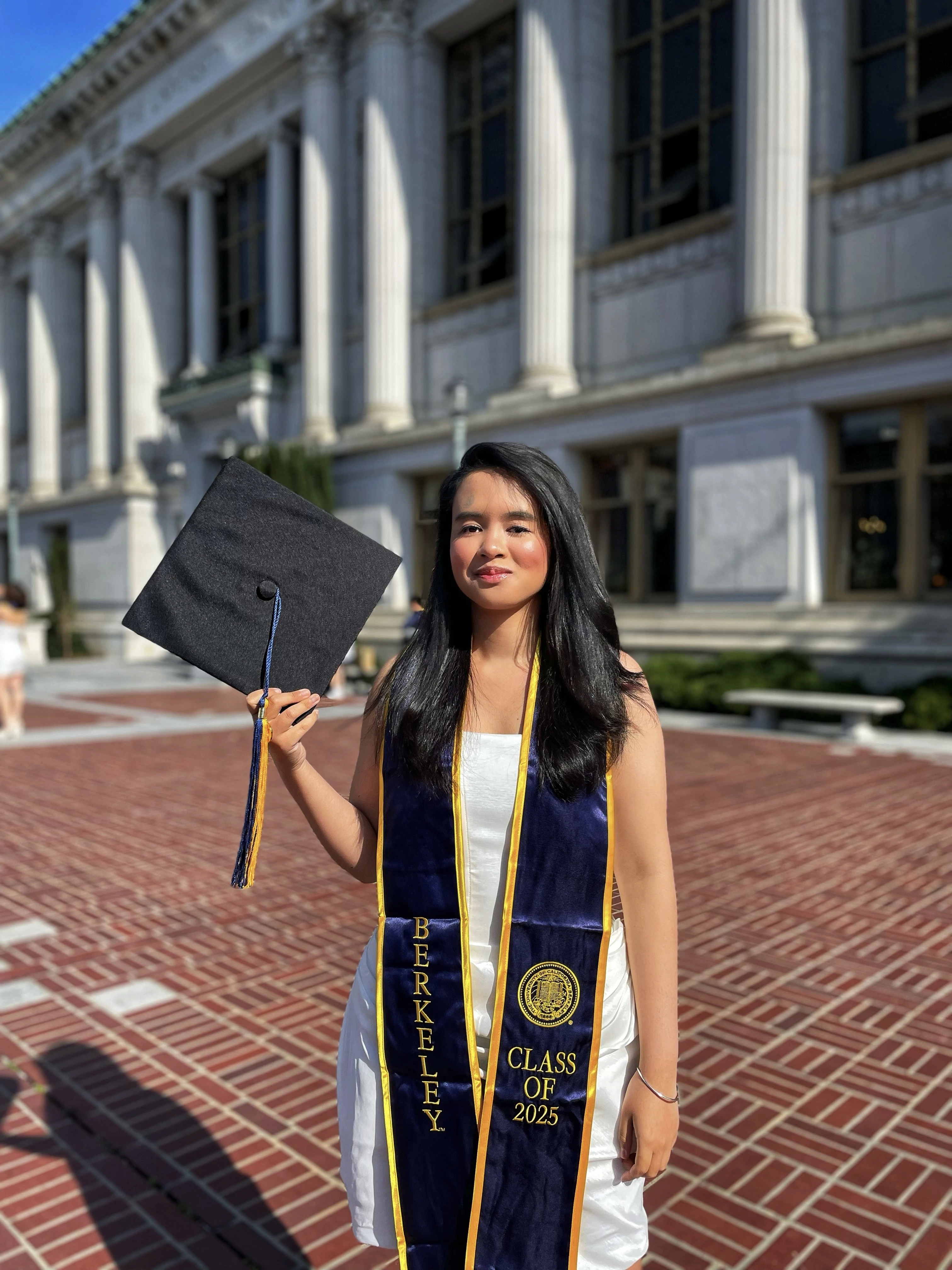 UC Berkeley Graduation