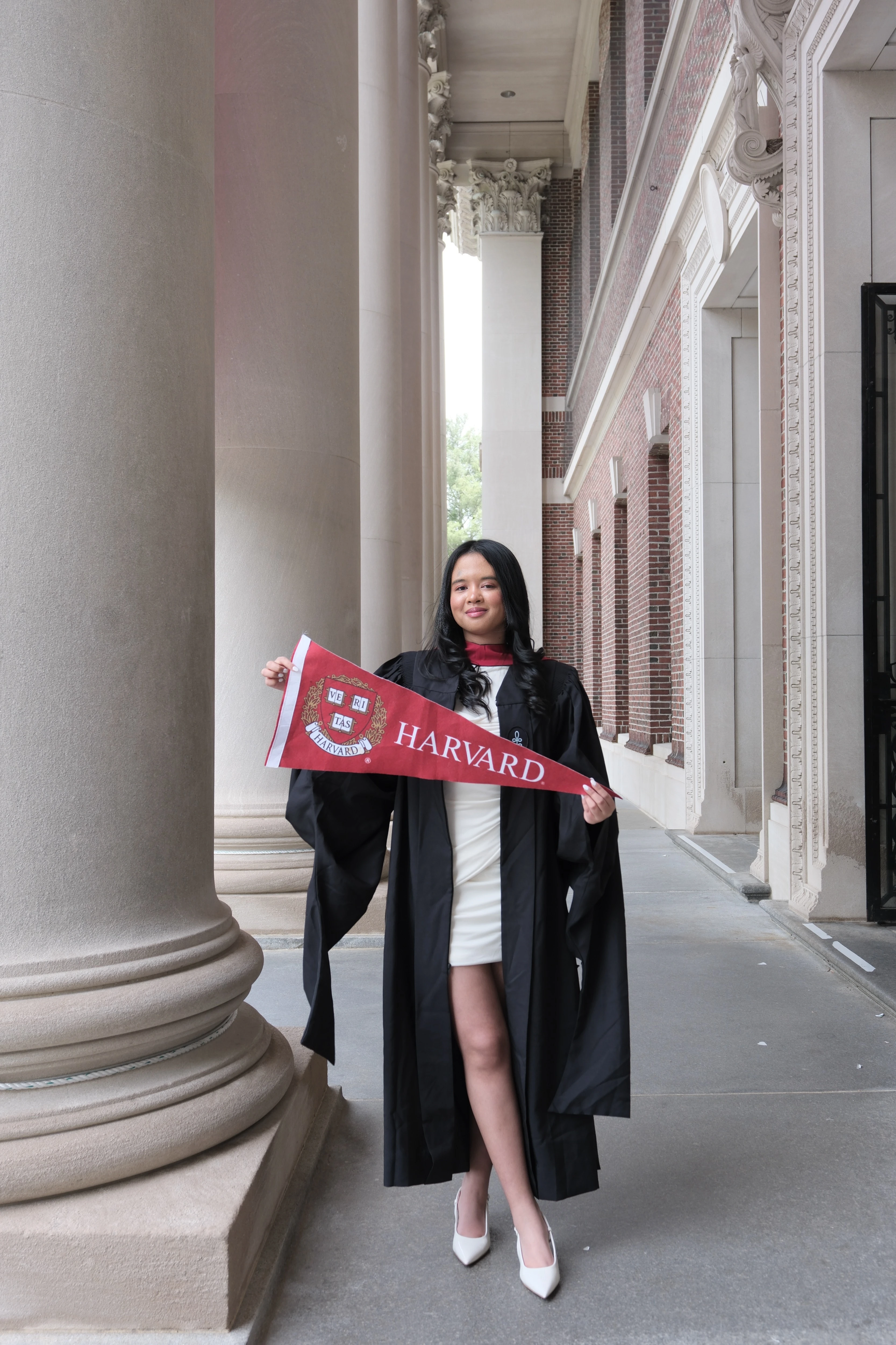 Harvard Graduation