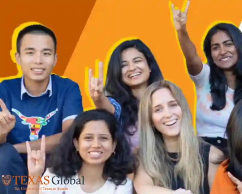 Main image for the article titled Why Study English at The University of Texas at Austin?