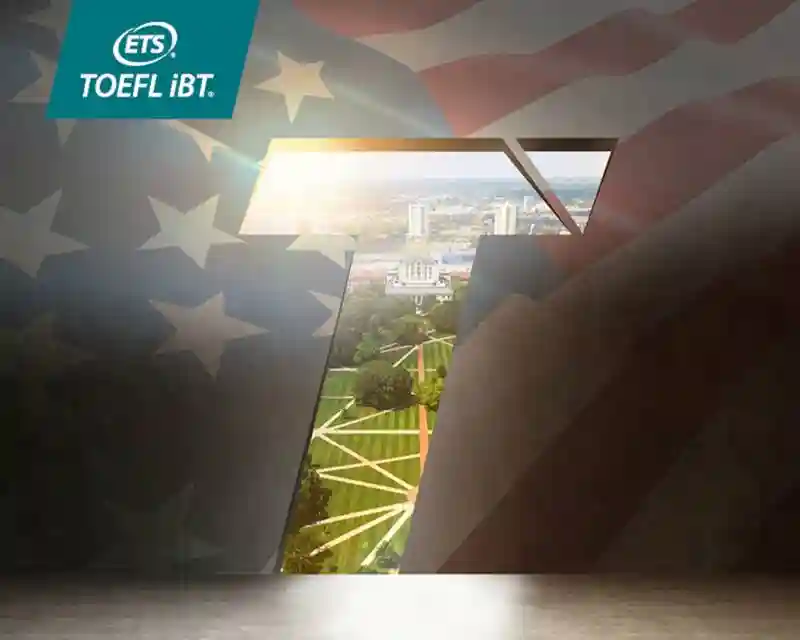 Đạt Tiêu chuẩn Vàng: Bài thi TOEFL iBT®