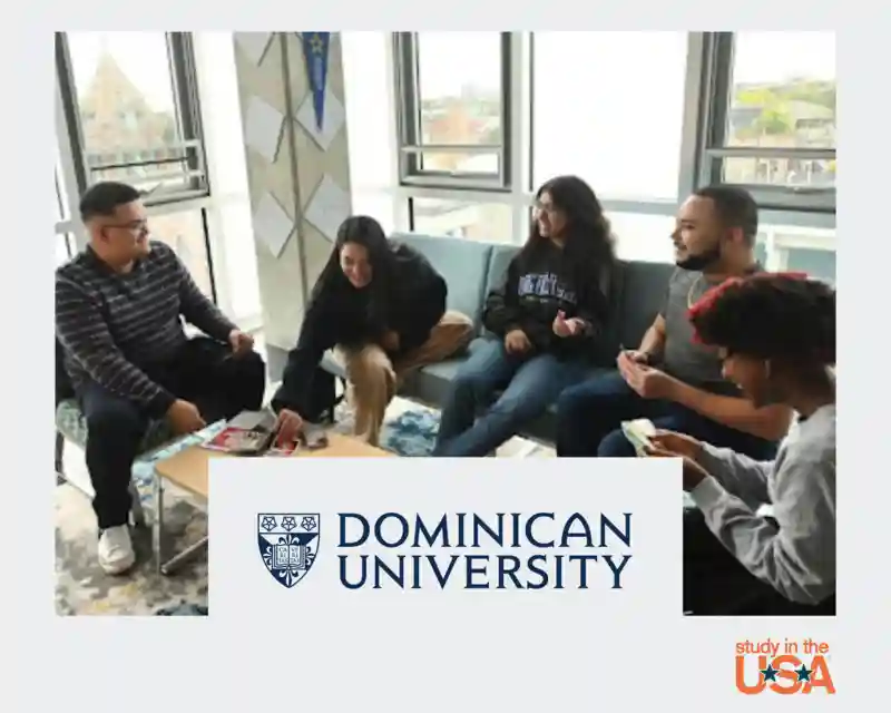 Main image for the article titled Explore Dominican University: A Guide for International Students