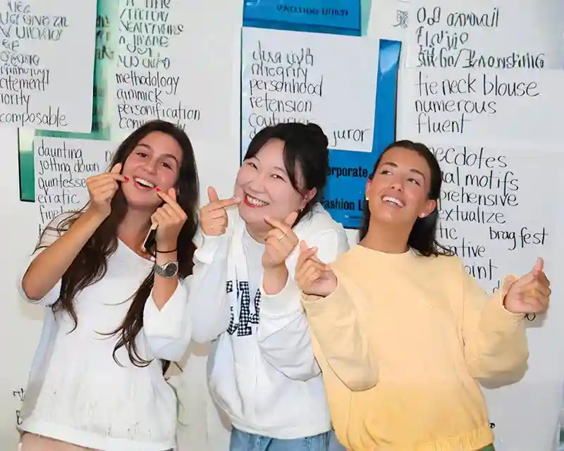 Main image for the article titled Study English. Live Fashion. Experience NYC:  FIT’s ESL & Fashion Certificate Programs