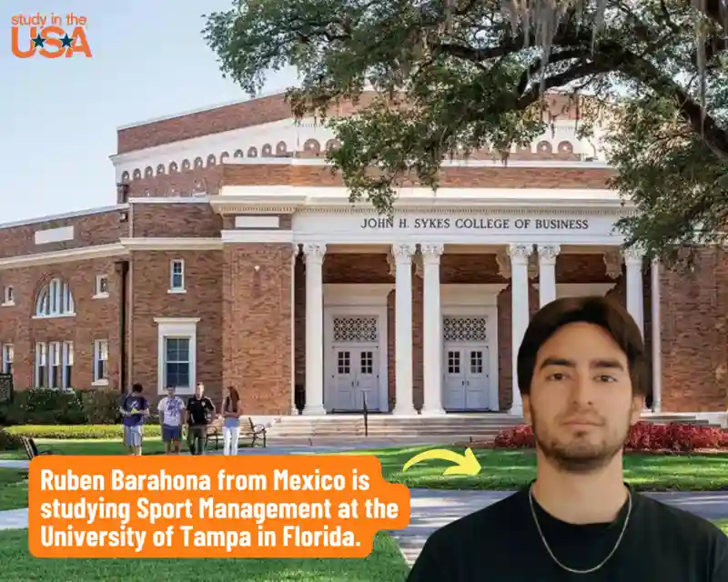 Discover Your Future at the University of Tampa!