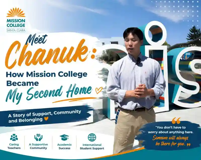 Main image for the article titled Conozcan a Chanuk: Cómo Mission College se convirtió en mi segundo hogar.