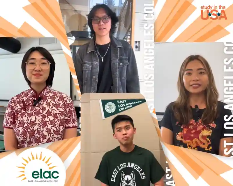Rachel praises ELAC's support leading to her Cal State nursing acceptance. Ryan values the community. Toby appreciates the dedicated professors. Wendy highlights the accessibility and opportunities.