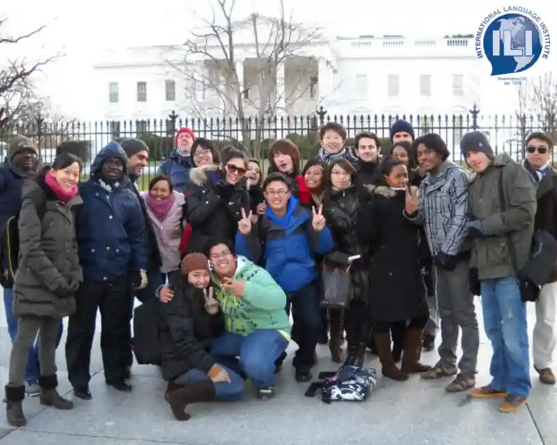 Improve Your English at the International Language Institute in DC (ILI)!