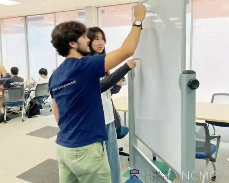 Main image for the article titled MasterScholar: Offering Elite STEM Summer Programs in the USA and UK