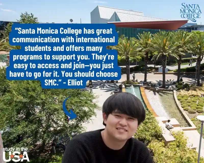 Main image for the article titled Real Student Stories, Real Success at Santa Monica College