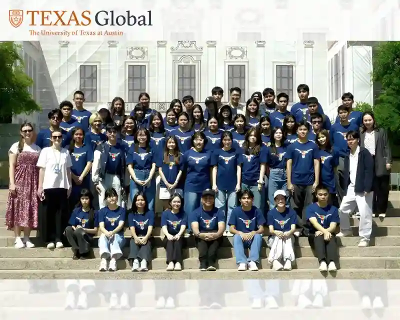 Main image for the article titled Study English at a Top-Ranked U.S. University: The University of Texas at Austin