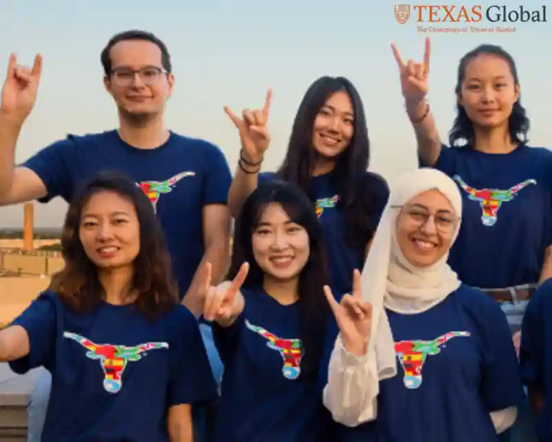 Main image for the article titled Life After UT Austin: Alumni Advice, Career Support & Why Learning English Here Sets You Up for Global Success