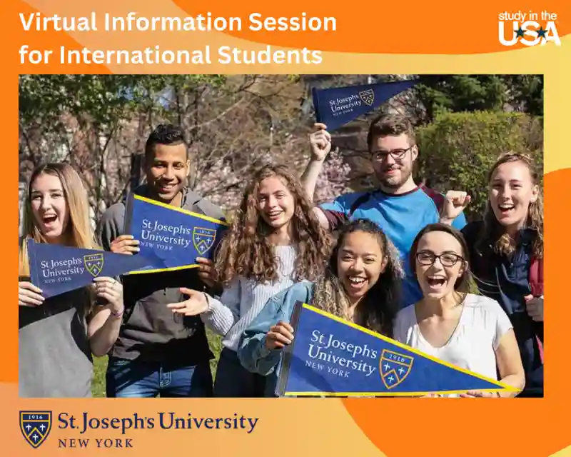 Main image for the article titled Dreaming of studying in New York City? This is your sign. 