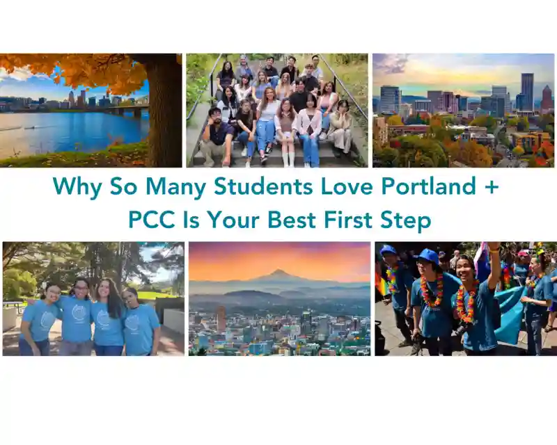 Main image for the article titled Discover Portland, USA — A City Students Love