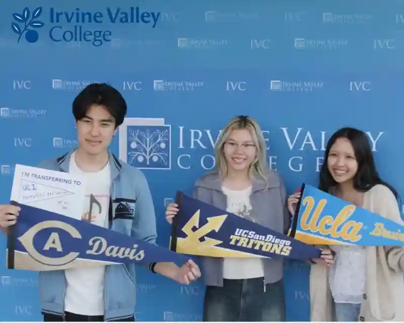 Main image for the article titled Discover Opportunity, Diversity, and Success at Irvine Valley College – Through the Eyes of International Students