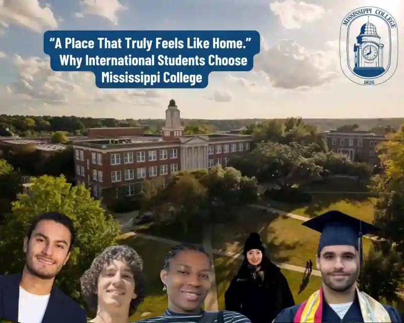 Main image for the article titled Mississippi College: A Home Away from Home for International Students