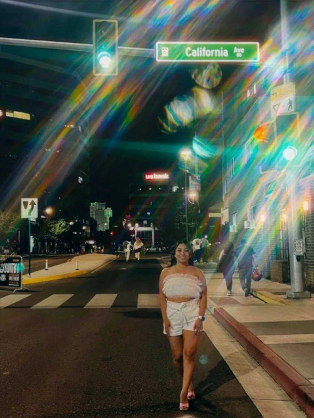 Amairani in California