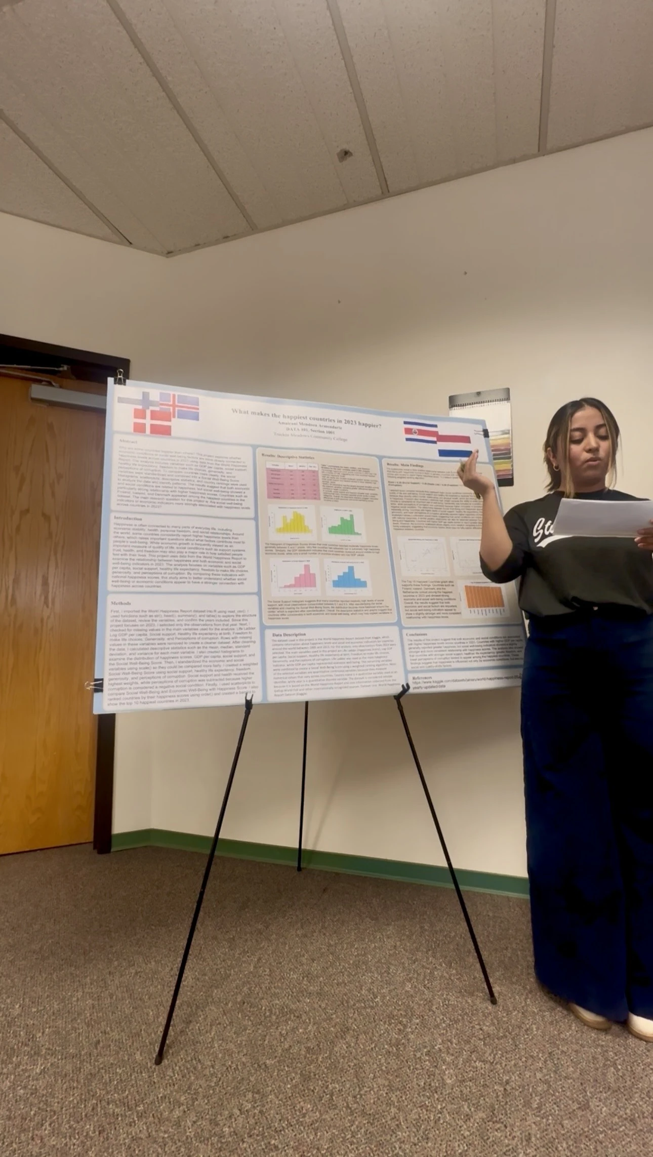 Data Presentation
