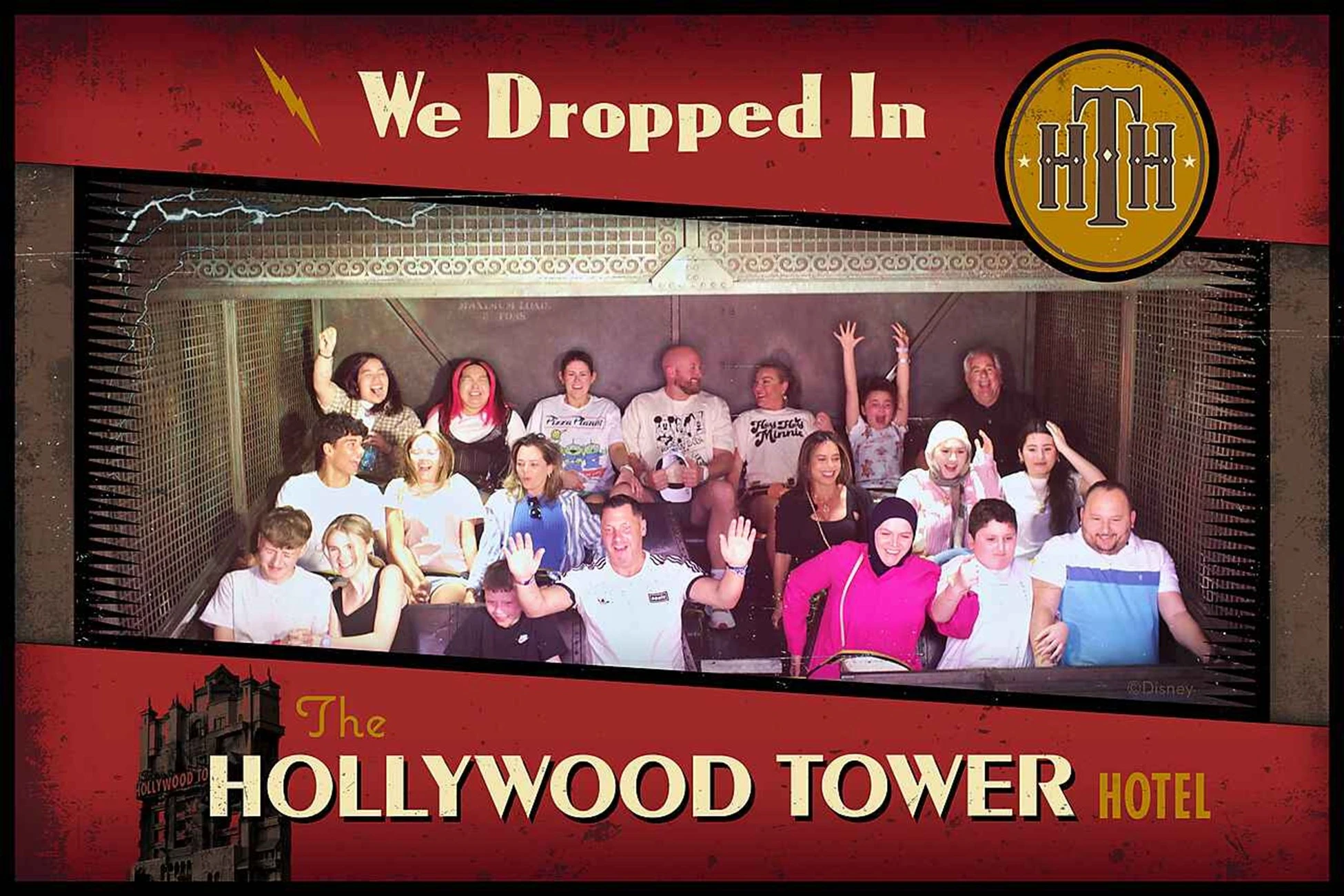 Hollywood Tower
