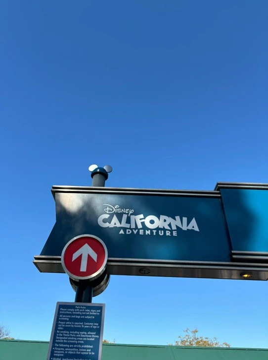 Disney Cali