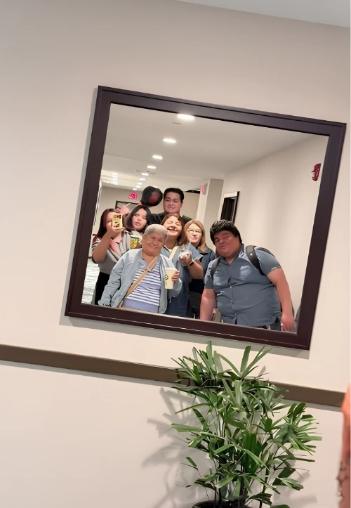 Family Selfie