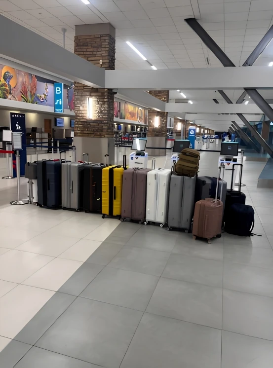 Overweight Luggage