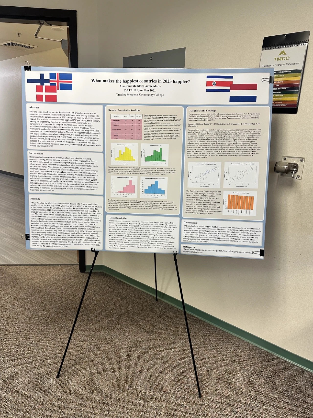 Amairani Presentation