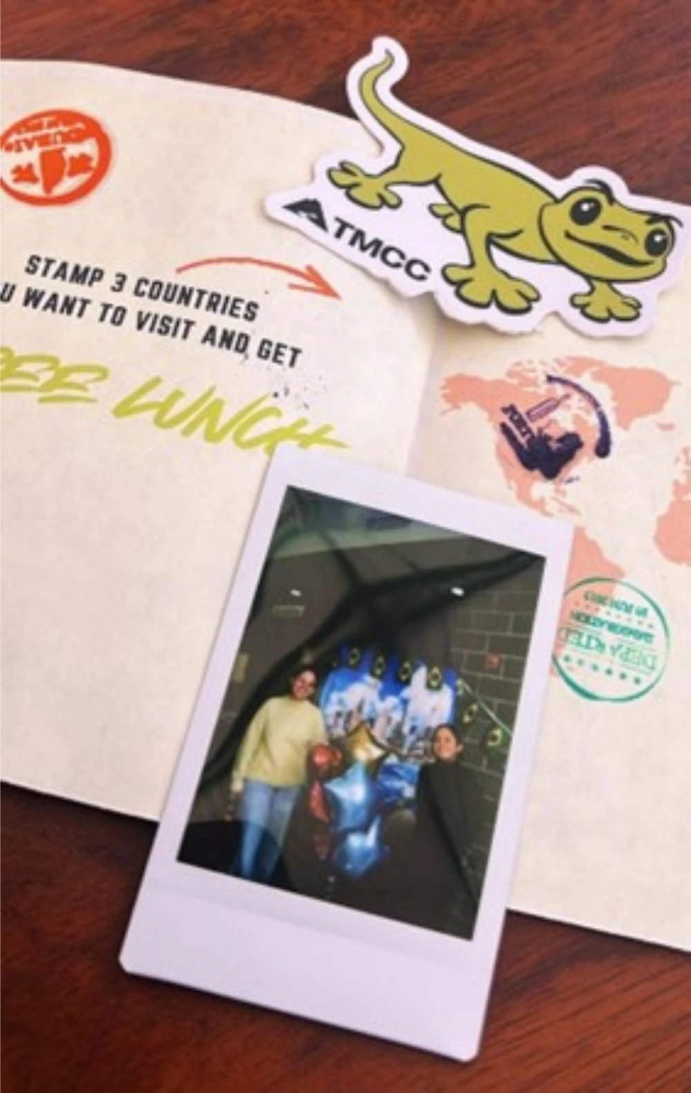 TMCC Stamps