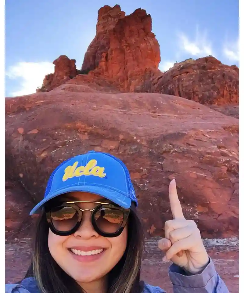 UCLA students travel the world this summer!