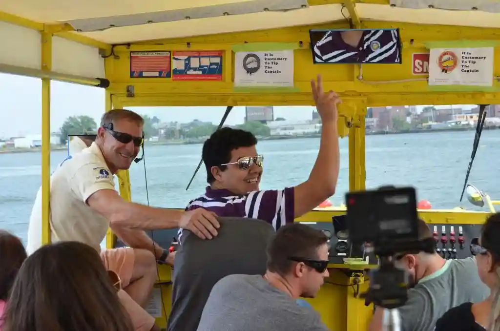 English Language Program at Framingham State University: Field Trip to Boston!
