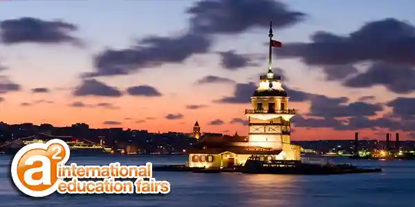 a2 International Education Fairs in Turkey