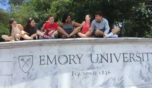 TOEFL Prep Institute at Emory University