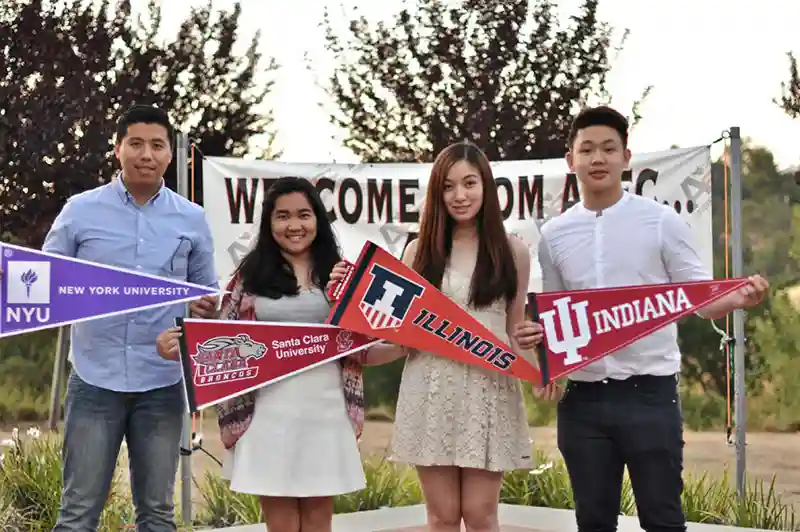 blog Image Unlock a World of Opportunities at Foothill College & De Anza College!