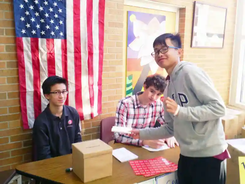 From The International School of Minnesota: You Are Welcome Here!