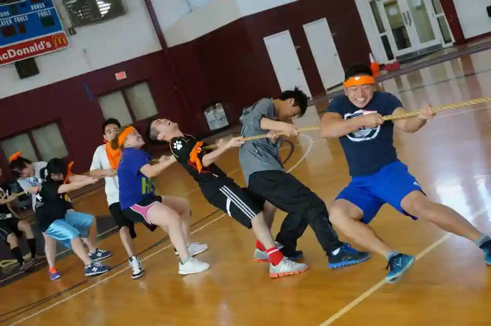 International Olympics at University of Arkansas-Fort Smith