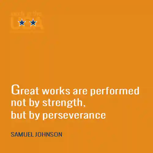 Monday Quote by Samuel Johnson