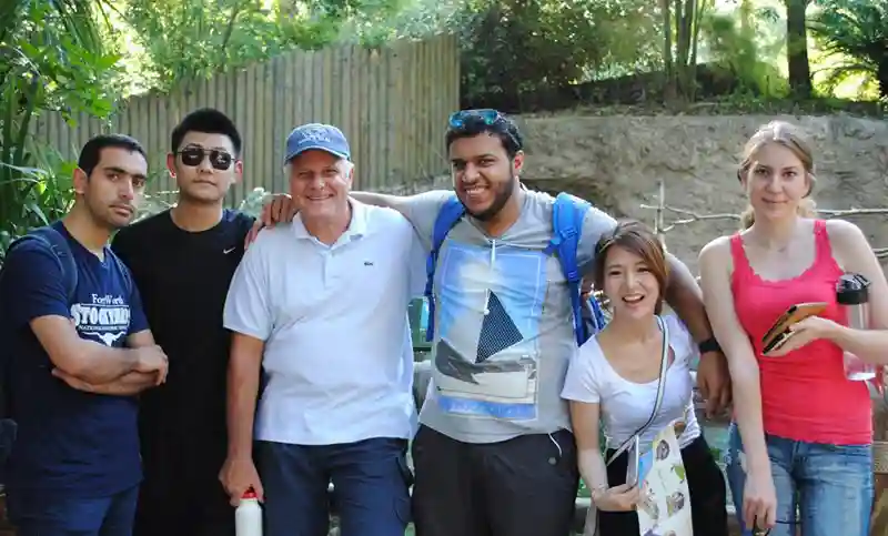 From the Rice University IEP: Rice ESL Students Do the Zoo!