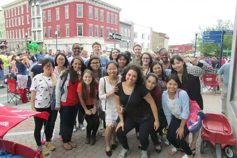 From State University of New York - Plattsburgh: You Are Welcome Here!