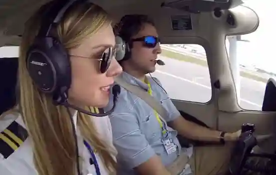 Video: From Embry-Riddle Aeronautical University to the Flight Deck