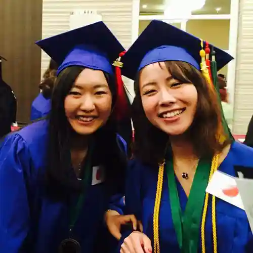 From Truckee Meadows Community College International Services: TMCC grads