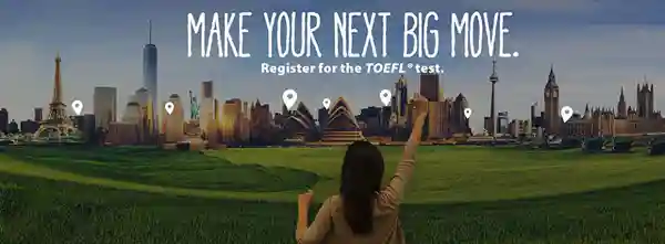 Planning to take the TOEFL test?