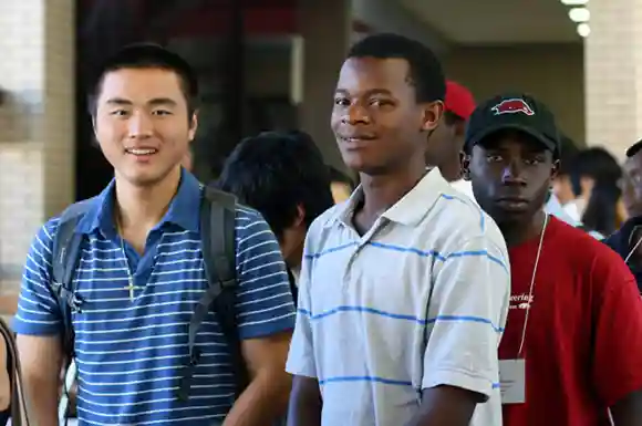University of Arkansas and University of Florida English Language Institute
