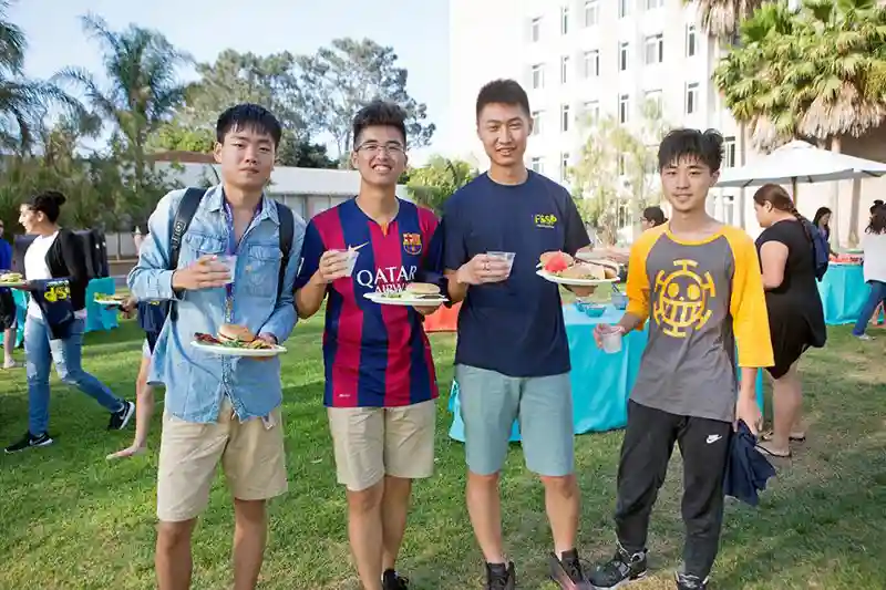 University of California Santa Barbara Freshman Summer Start Program!