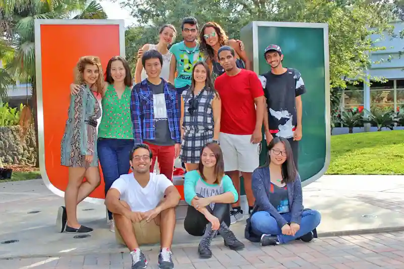 blog Image From The University of Miami: You Are Welcome Here! 