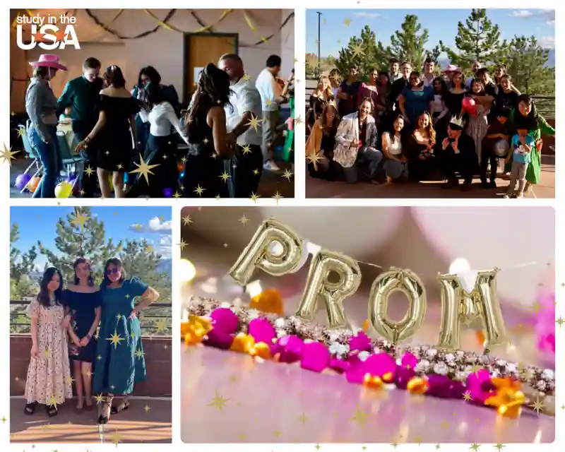 Main image for the blog post titled My First Prom