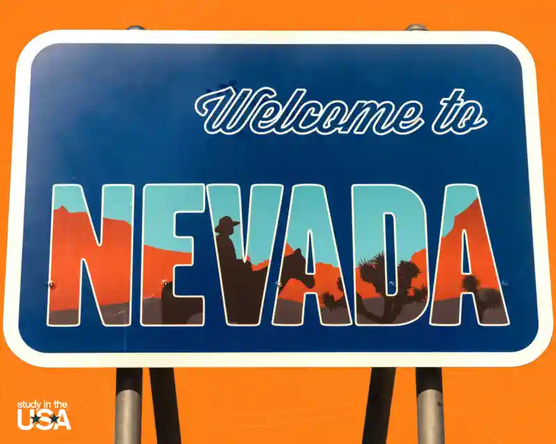 Main image for the blog post titled My U.S. Journey: from Maryland to Nevada