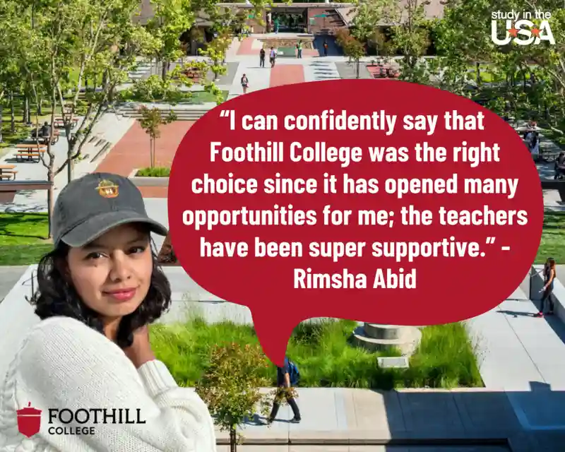 Main image for the blog post titled My Path to Filmmaking at Foothill College