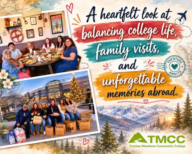 Main image for the blog post titled When Family Visits While You're Studying Abroad: The Chaos, Comfort, and Memories You'll Never Forget