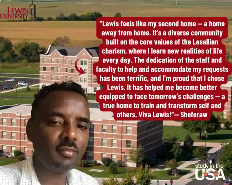 Viva Lewis! Why This Campus Became My Home Away from Home