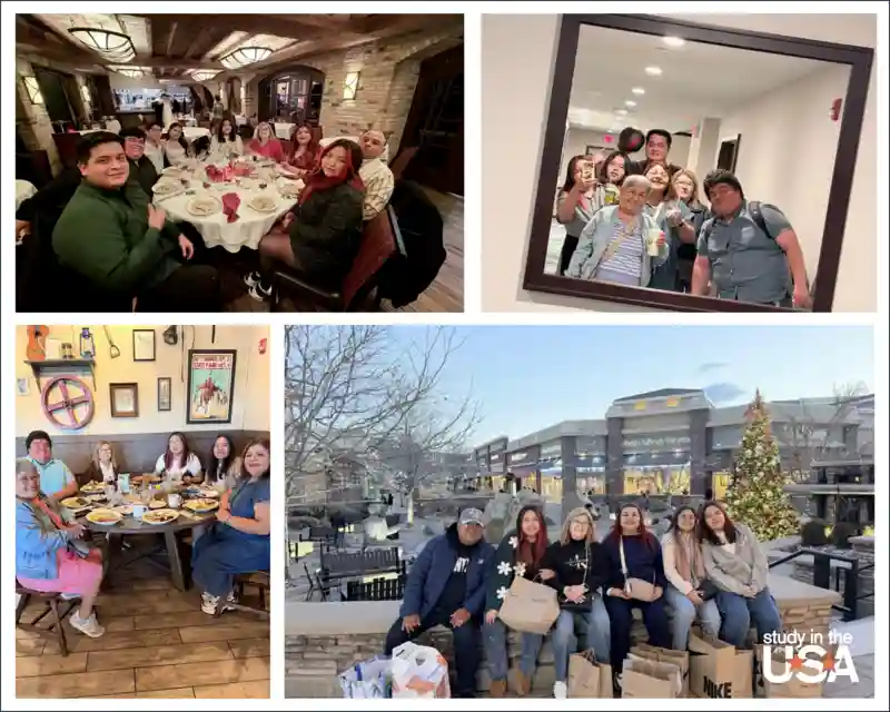 Main image for the blog post titled When Family Visits While You're Studying Abroad: The Chaos, Comfort, and Memories You'll Never Forget